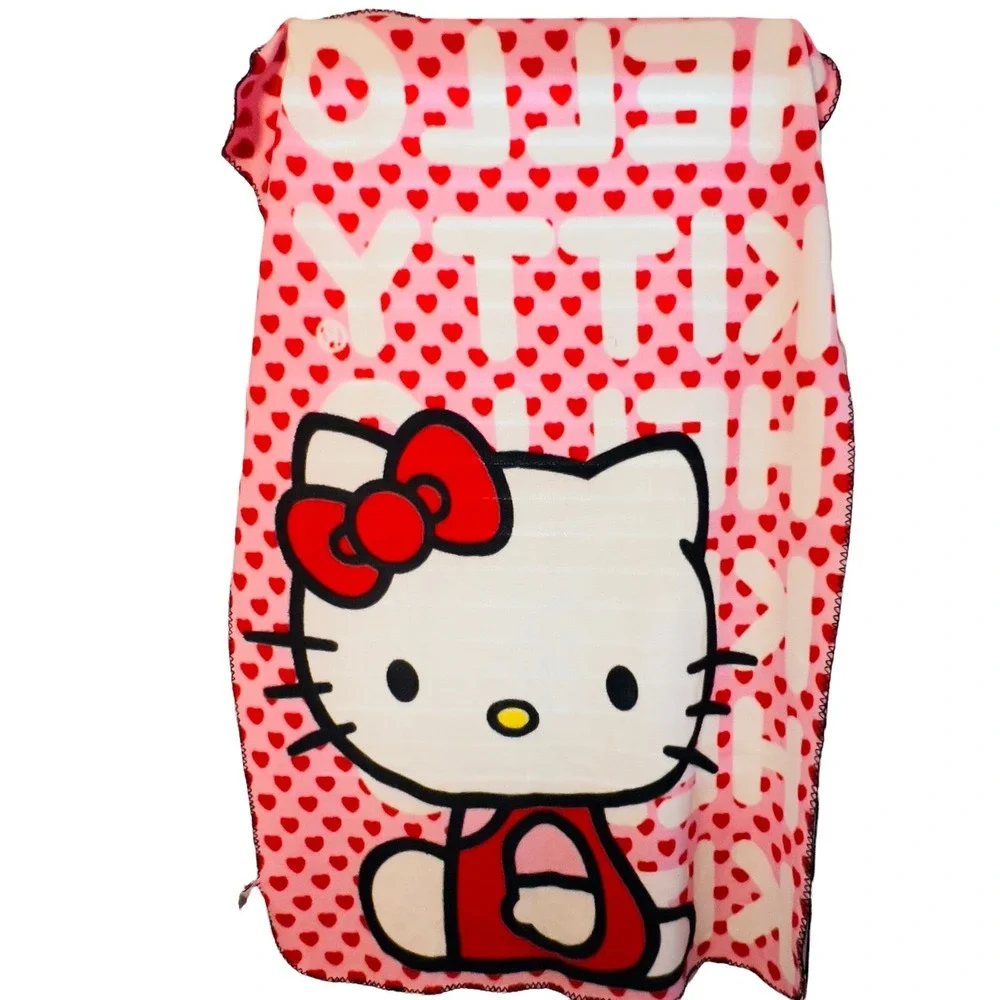 Sanrio items are
